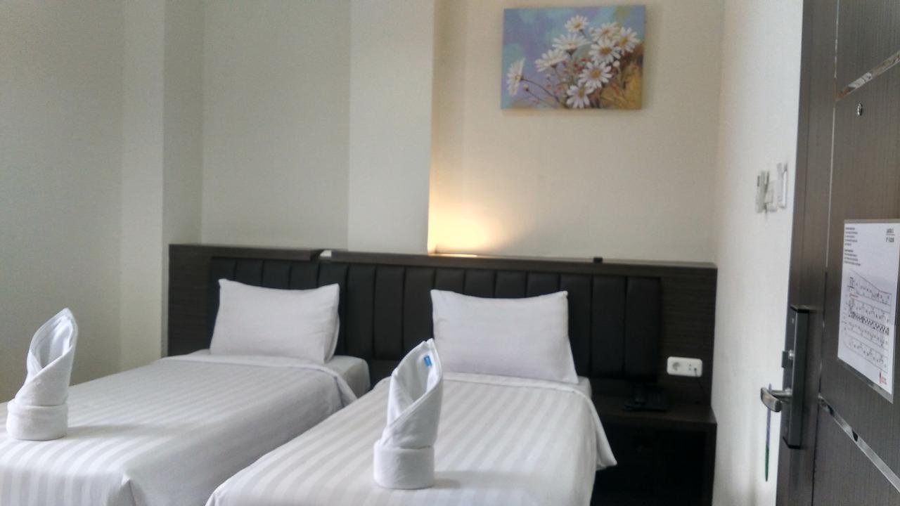 Grand Indobaru Hotel Selatpanjang Exterior foto